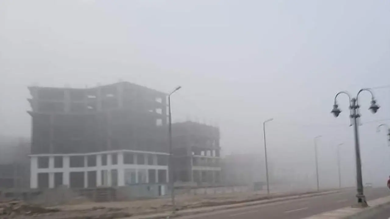 تحذير من ظاهرة جوية خطيرة تبدأ بعد قليل.. تستمر لنحو 5 ساعات| عاجل